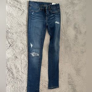 Kids dark denim jeans from Blank NYC